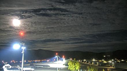 Truckee Tahoe Airport Live Webcam - Sep 26, 2026, 8:17pm PDT