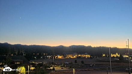 Truckee Tahoe Airport Live Webcam - Aug 29, 2026, 8:11pm PDT