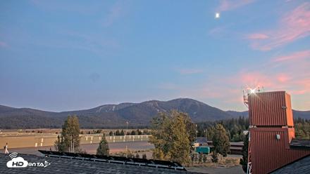 Truckee Tahoe Airport Live Webcam - Aug 20, 2026, 8:05pm PDT