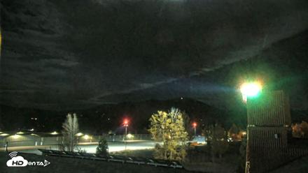 Truckee Tahoe Airport Live Webcam - Oct 19, 2026, 8:11pm PDT