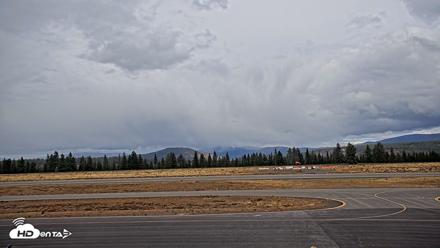 Truckee Tahoe Airport Live Webcam - Oct 22, 2026, 2:07pm PDT