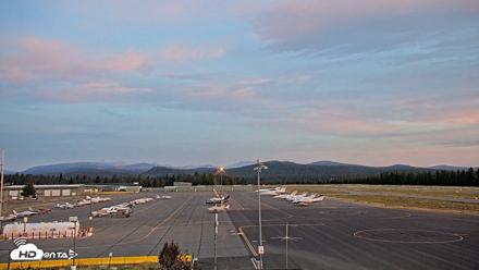Truckee Tahoe Airport Live Webcam - Aug 23, 2026, 6:14am PDT