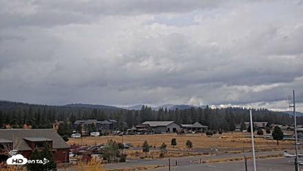 Truckee Tahoe Airport Live Webcam - Oct 22, 2026, 2:07pm PDT