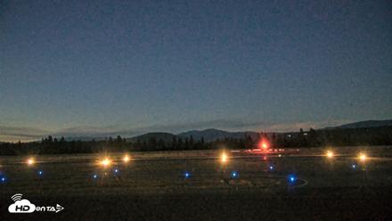 Truckee Tahoe Airport Live Webcam - Aug 24, 2026, 8:30pm PDT