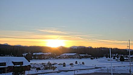 Truckee Tahoe Airport Live Webcam - Feb 22, 2026, 5:34pm PST