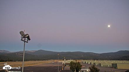 Truckee Tahoe Airport Live Webcam - Aug 24, 2026, 8:01pm PDT