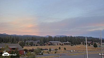 Truckee Tahoe Airport Live Webcam - Aug 24, 2026, 6:25am PDT