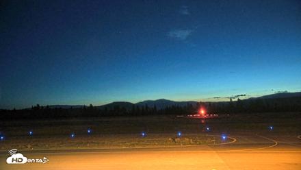 Truckee Tahoe Airport Live Webcam - Aug 14, 2026, 5:19am PDT