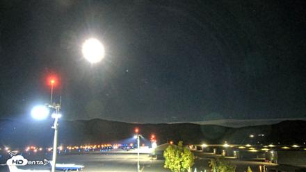 Truckee Tahoe Airport Live Webcam - Sep 25, 2026, 8:03pm PDT