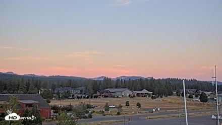 Truckee Tahoe Airport Live Webcam - Aug 16, 2026, 6:15am PDT