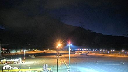 Truckee Tahoe Airport Live Webcam - Sep 4, 2026, 8:27pm PDT