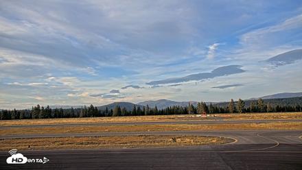 Truckee Tahoe Airport Live Webcam - Aug 23, 2026, 7:16pm PDT