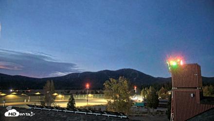 Truckee Tahoe Airport Live Webcam - Sep 25, 2026, 6:19am PDT