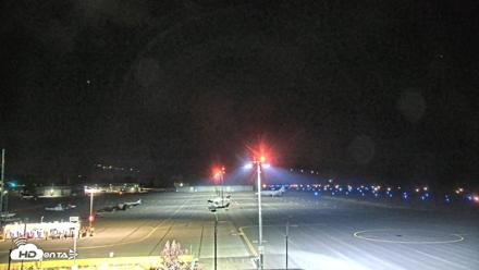 Truckee Tahoe Airport Live Webcam - Oct 10, 2026, 7:55pm PDT