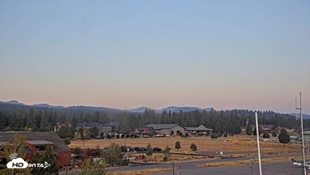Truckee Tahoe Airport Live Webcam - Sep 22, 2026, 6:54am PDT