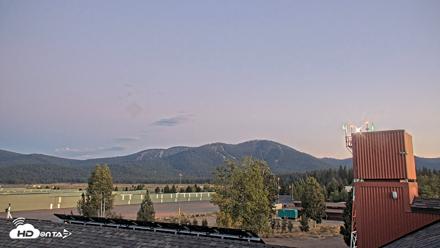 Truckee Tahoe Airport Live Webcam - Aug 15, 2026, 8:12pm PDT