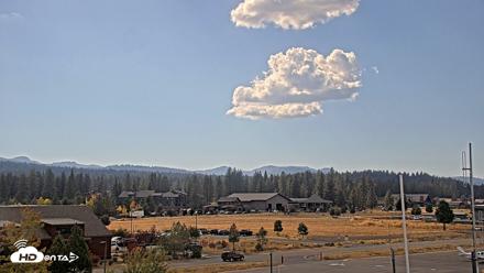 Truckee Tahoe Airport Live Webcam - Sep 22, 2026, 3:27pm PDT