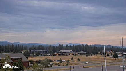 Truckee Tahoe Airport Live Webcam - Aug 28, 2026, 6:33am PDT