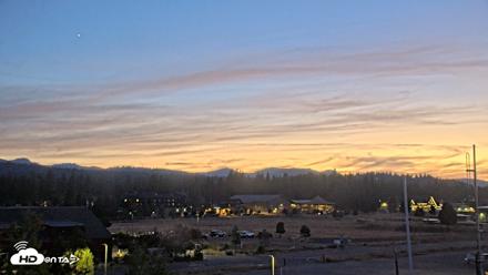Truckee Tahoe Airport Live Webcam - Aug 25, 2026, 8:09pm PDT