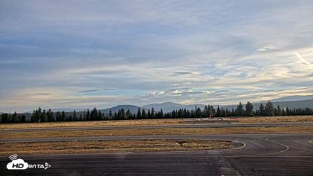 Truckee Tahoe Airport Live Webcam - Aug 24, 2026, 6:56am PDT