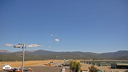 Truckee Tahoe Airport Live Webcam - Sep 18, 2026, 2:56pm PDT