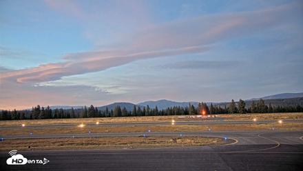 Truckee Tahoe Airport Live Webcam - Aug 25, 2026, 8:08pm PDT
