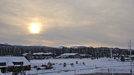 Truckee Tahoe Airport Live Webcam - Feb 20, 2026, 5:02pm PST