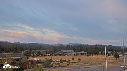 Truckee Tahoe Airport Live Webcam - Sep 20, 2026, 6:58am PDT