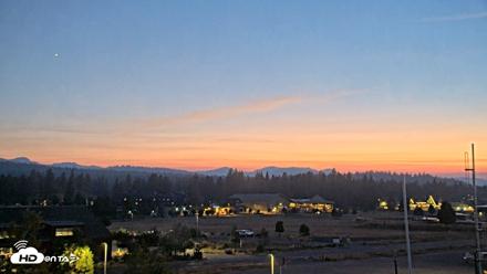 Truckee Tahoe Airport Live Webcam - Aug 30, 2026, 8:09pm PDT