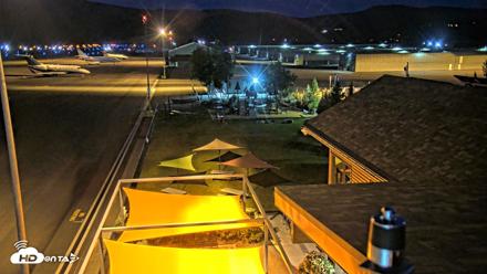 Truckee Tahoe Airport Live Webcam - Aug 7, 2026, 8:57pm PDT