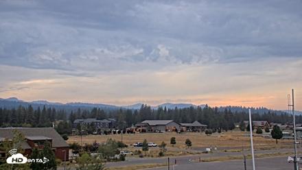 Truckee Tahoe Airport Live Webcam - Aug 28, 2026, 6:42am PDT