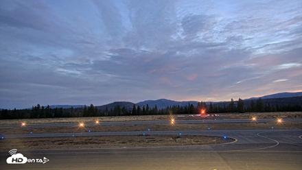 Truckee Tahoe Airport Live Webcam - Sep 27, 2026, 6:28am PDT