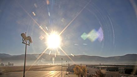 Truckee Tahoe Airport Live Webcam - Oct 18, 2025, 8:15am PDT
