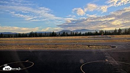Truckee Tahoe Airport Live Webcam - Aug 18, 2026, 6:46am PDT