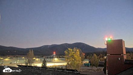 Truckee Tahoe Airport Live Webcam - Oct 3, 2026, 7:13pm PDT