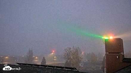 Truckee Tahoe Airport Live Webcam - Oct 22, 2026, 6:58am PDT