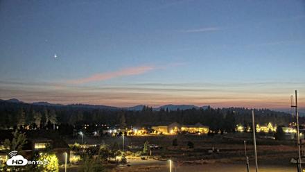 Truckee Tahoe Airport Live Webcam - Aug 30, 2026, 8:18pm PDT