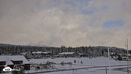 Truckee Tahoe Airport Live Webcam - Apr 12, 2026, 8:17am PDT