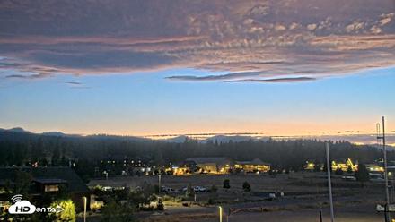 Truckee Tahoe Airport Live Webcam - Aug 21, 2026, 8:21pm PDT