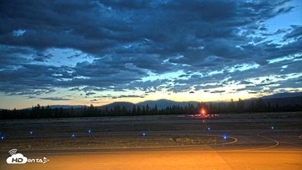 Truckee Tahoe Airport Live Webcam - Aug 9, 2026, 5:31am PDT
