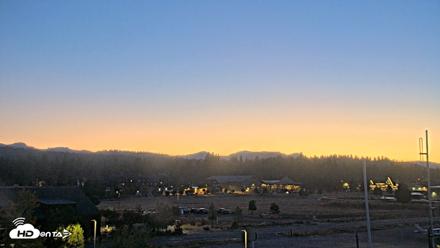 Truckee Tahoe Airport Live Webcam - Sep 22, 2026, 7:24pm PDT