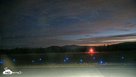 Truckee Tahoe Airport Live Webcam - Oct 2, 2026, 6:09am PDT