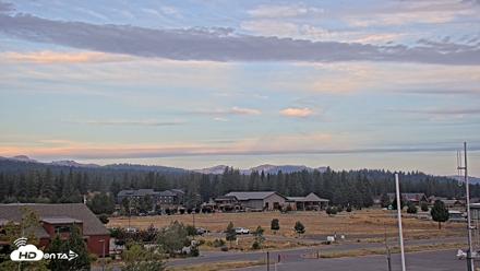 Truckee Tahoe Airport Live Webcam - Aug 21, 2026, 6:30am PDT