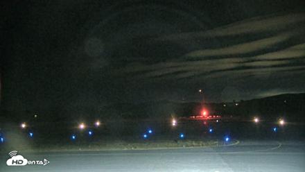 Truckee Tahoe Airport Live Webcam - Oct 2, 2026, 7:43pm PDT