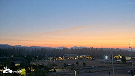 Truckee Tahoe Airport Live Webcam - Aug 30, 2026, 8:02pm PDT