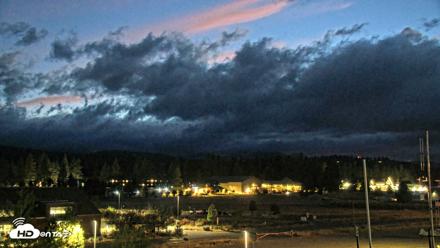 Truckee Tahoe Airport Live Webcam - Sep 5, 2026, 8:07pm PDT