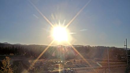 Truckee Tahoe Airport Live Webcam - Oct 7, 2025, 5:59pm PDT