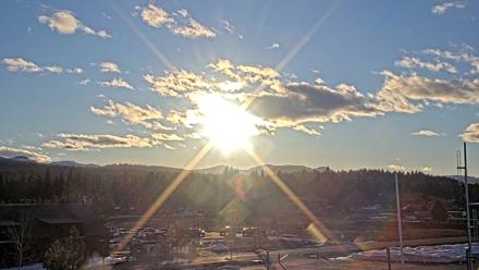 Truckee Tahoe Airport Live Webcam - Mar 5, 2026, 5:25pm PST