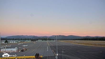 Truckee Tahoe Airport Live Webcam - Sep 24, 2026, 6:47am PDT