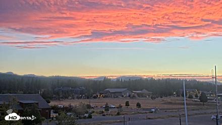 Truckee Tahoe Airport Live Webcam - Aug 21, 2026, 8:00pm PDT